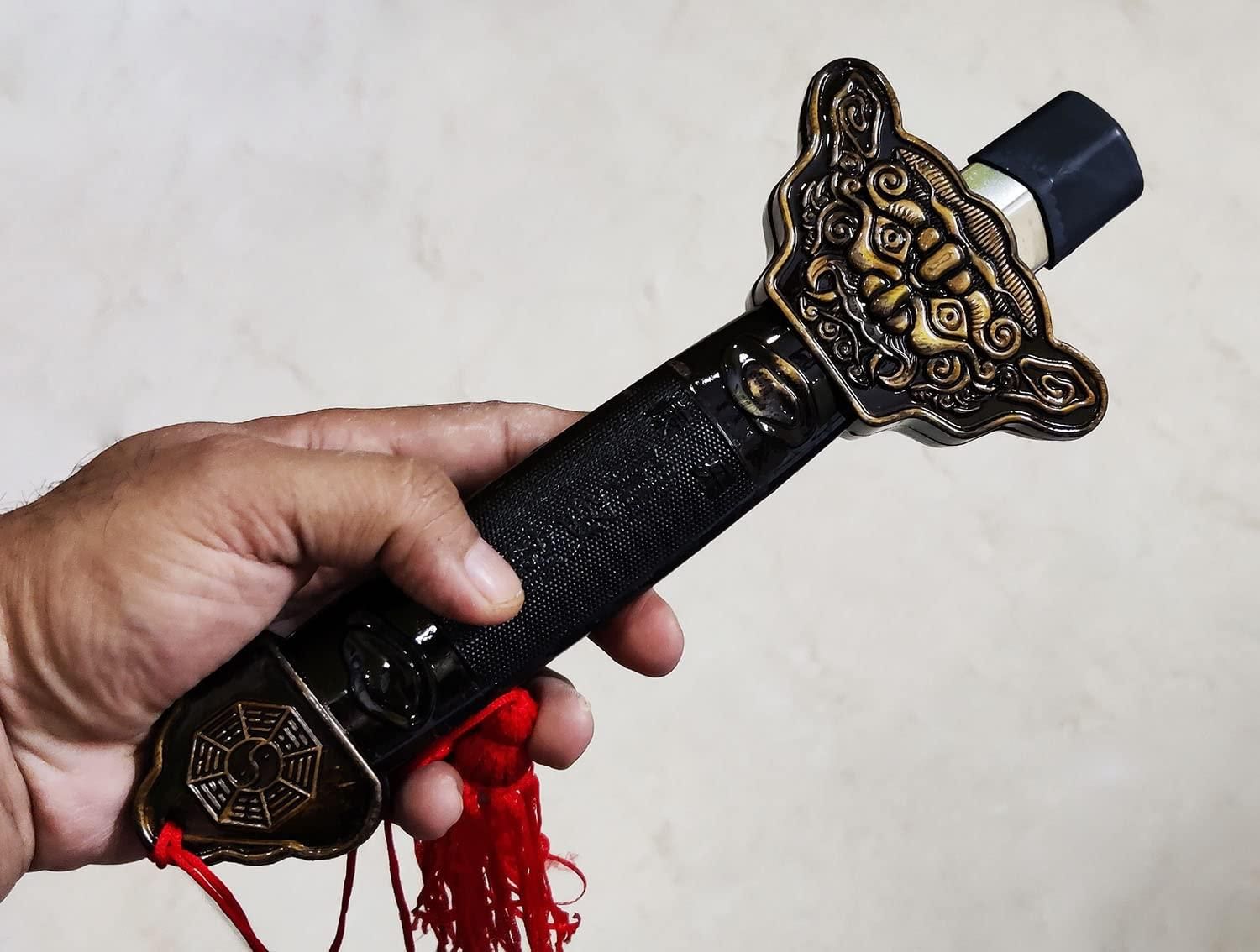 Ninja Steel Foldable Sword