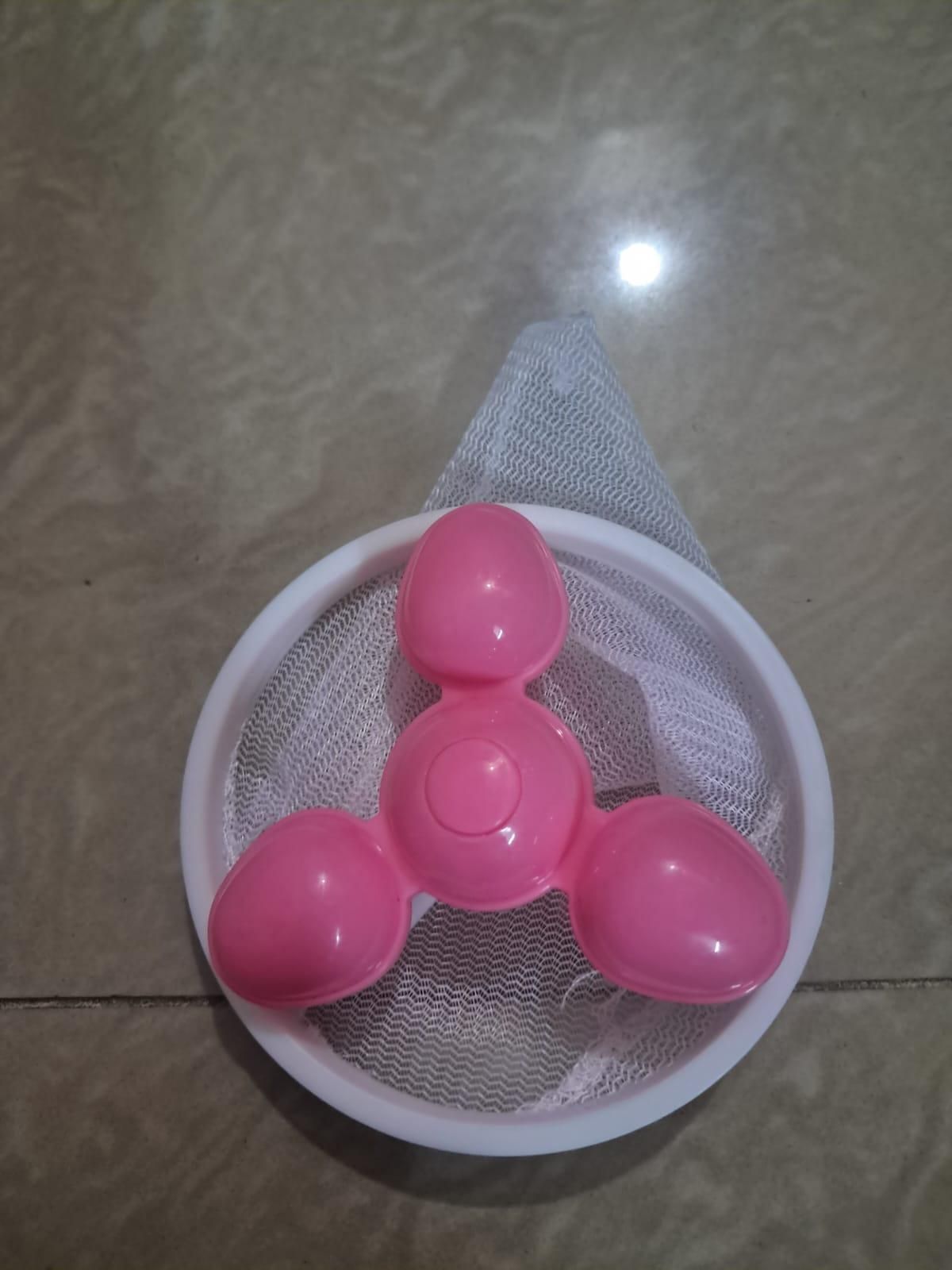 Washing Machine Hair Removel Ball