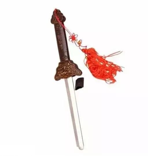 Ninja Steel Foldable Sword