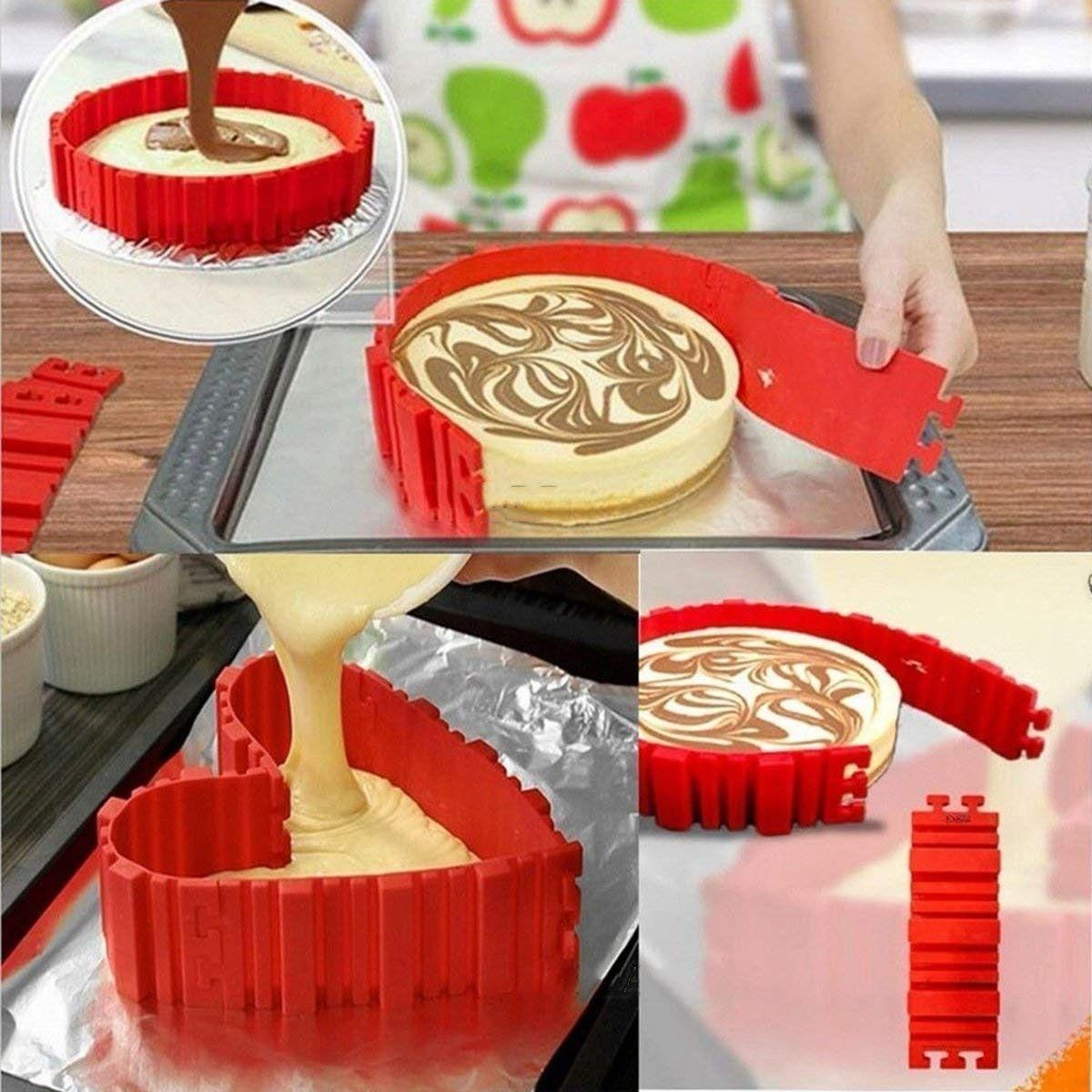 Silicon Cake Mould
