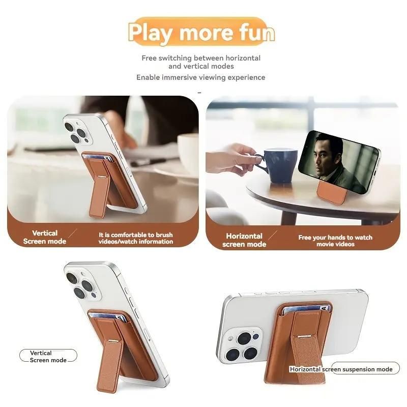 Magsafe Mobile Card wallet Holder