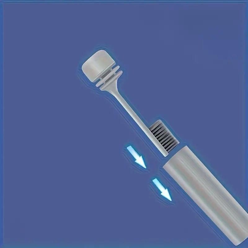 Travel Folding Toothbrush